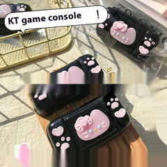 Funny Soft Sticky Game Machine Squeezing Toy Toy Pendant