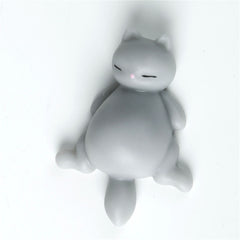 Vent toy cat dumplings