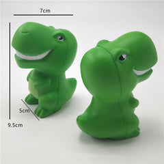 Squeeze vent toy