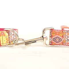 Dog ring drawstring leash suit