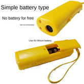 Simple Outdoor Dog Repellent High-power Ultrasonic