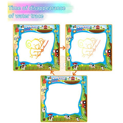 Magical magic pen painting toy