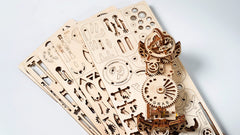 Mechanical Transmission Model Puzzle Toy