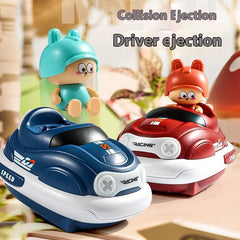 Children's Remote Control Kart Toy