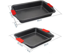 Baking professional-grade tray
