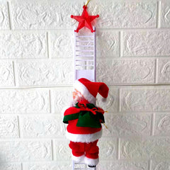 Electric Ladder Santa Claus Toy