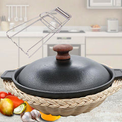 Versatile Iron pot