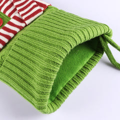 Christmas gift bags Christmas decoration