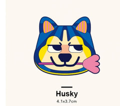 Exclusive Anti-loss Necklace Pendant System The Dog