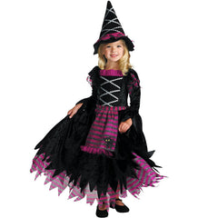 Child witch costume