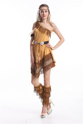 Indian princess costume