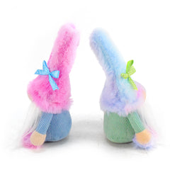 Fashion New Easter Faceless Doll