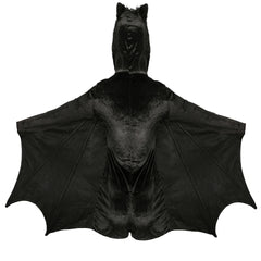Play bat costume uniform