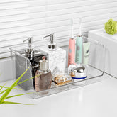 Desktop Organizer Facial Mask Cosmetic Storage Box