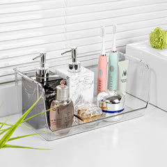 Desktop Organizer Facial Mask Cosmetic Storage Box