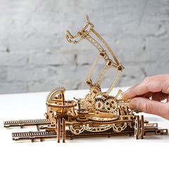 Mechanical Transmission Model Puzzle Toy