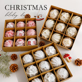 New Christmas Ball Christmas Decorations Creative Gift Ball Pendant