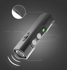 Ultrasonic High-power Dog Driving Device