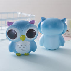 Owl slow rebound toy