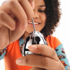 Maze eggs easter egg Children's Puzzle Maze Ball Toy Magic Maze Ball Magic Intellect Ball Creative