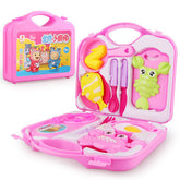 Play House Kitchen Toy Box