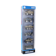 Mini toy alloy car