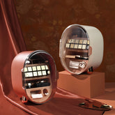 Makeup Tool Storage Box Multi-compartment Creative Organizer