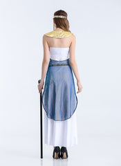 Cleopatra Uniform Goddess Costume