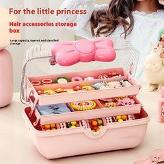 Fashion Personality Bow Hair Accessory Organizer