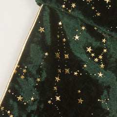 Christmas Gift Candy Bag Pendant Star Socks Decoration