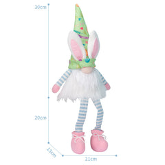 The Easter Bunny With The Lantern Doll Costume