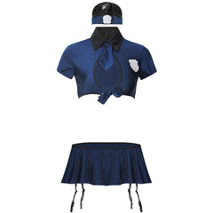 COP COSTUME Costume Temptation