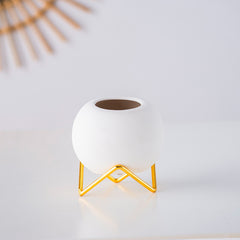 Creative ceramic vase