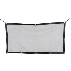 Dog Barrier Isolation Net Rear Safety Bar