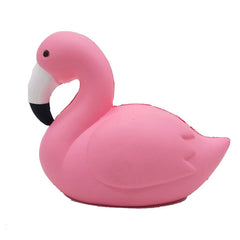 Flamingo decompression toy