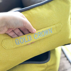 Removable And Washable Canvas Dog Kennel