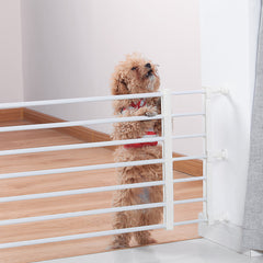 No Hole Punching Pet Dog Isolation Fence