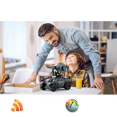 Children's toy tank car