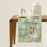 Easter Dwarf Event Party Heat Insulation Waterproof Strip Decorative Table Cloth