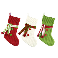 Christmas gift bags Christmas decoration