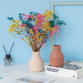 Simple Ceramic Vase Decoration