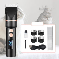 High Power Cat And Dog Haircut Electric Pusher