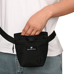 Dog Pet Snack Training Waist Bag