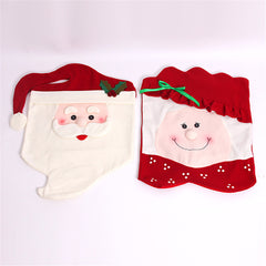 Christmas Decorations Dining Chair Covers