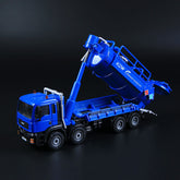 Imitation alloy model toy car