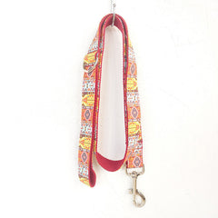 Dog ring drawstring leash suit