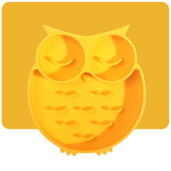 Silicone Pet Dog Slow Food Bowl