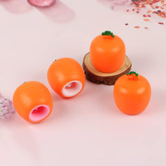 4 pack Stress Balls Bunny Squeeze Ball Carrot Rabbit Stress Toy Sensory Pressure Toys for ADD ADHD OCD Birthday Easter Party Fav