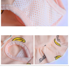 Pet Teddy Little Bitch Dog Harness Physiological Pants