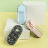 Pet Supplies Dog Bath Massage Hair Removal Plum Point Cleaning Brush